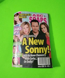 ABC Soaps 2006 edition