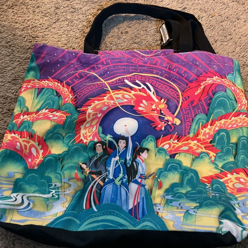 fairyloot tote