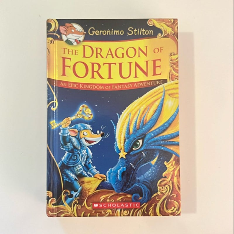 The Dragon of Fortune