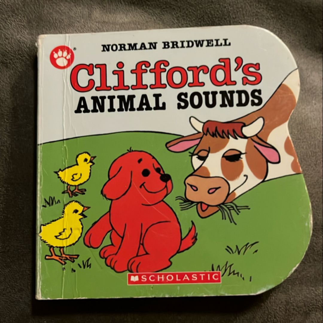 Clifford's Animal Sounds