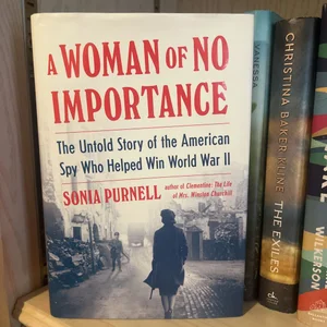 A Woman of No Importance