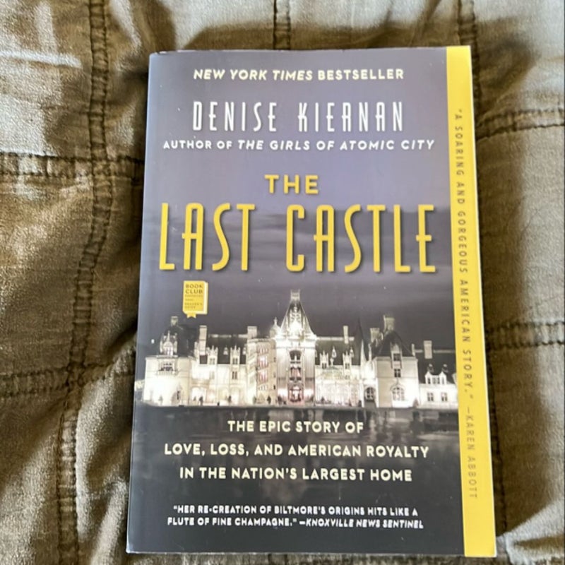 The Last Castle