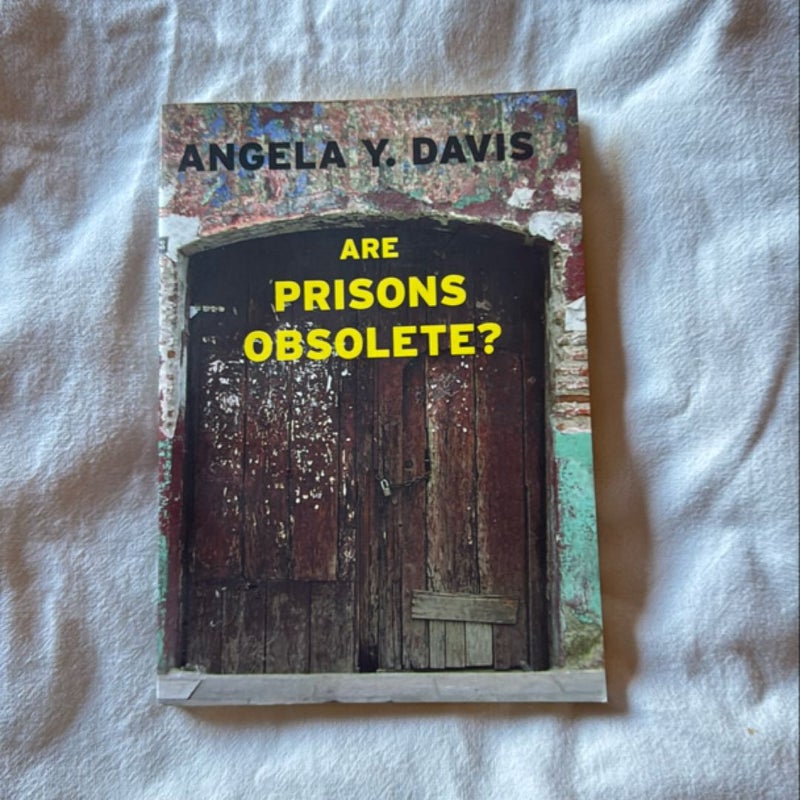 Are Prisons Obsolete?