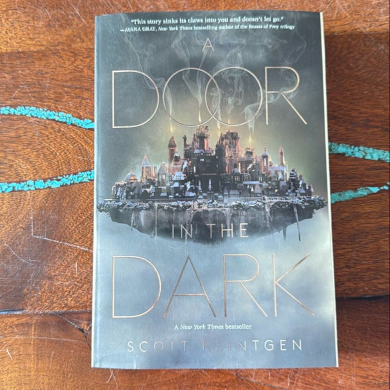 A Door in the Dark