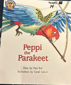 Peppi the Parakeet