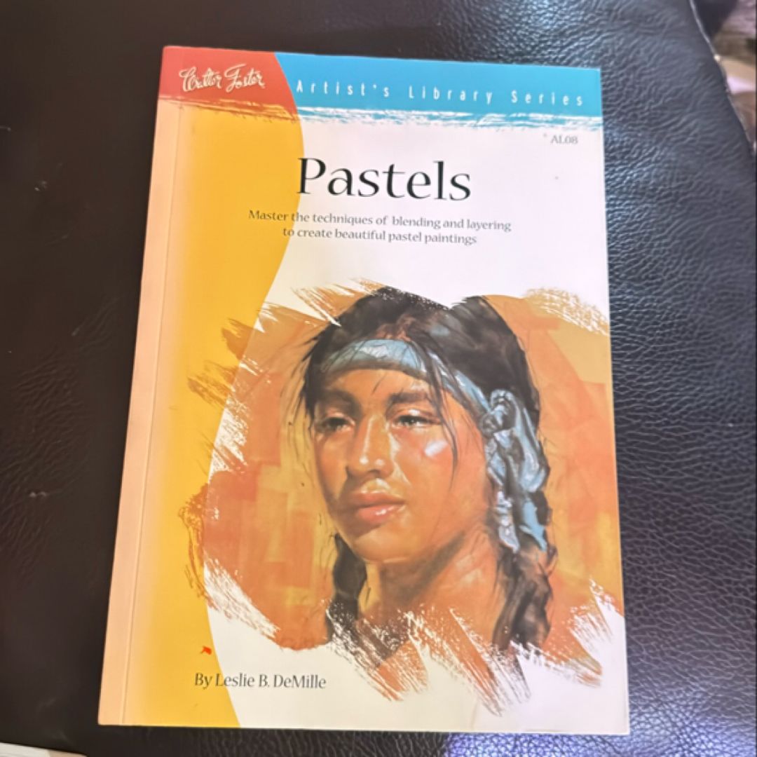 Artists Library Pastels