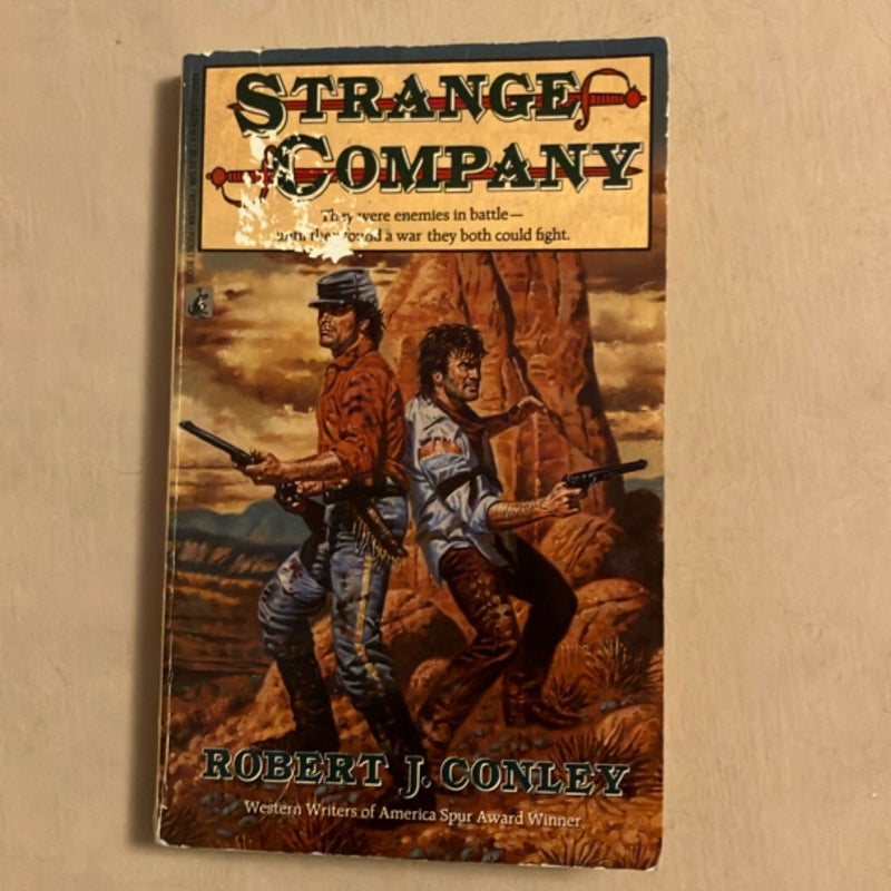 Strange Company