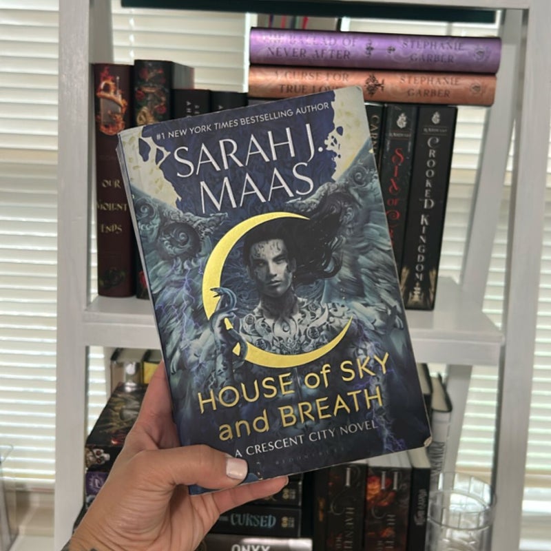 House of Sky and Breath