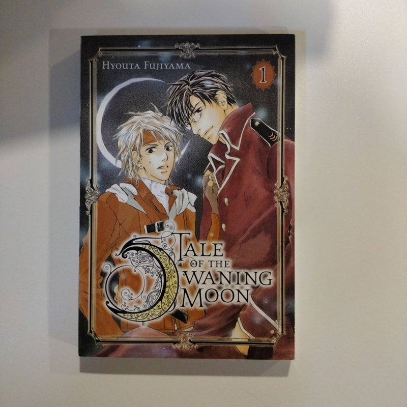 Tale of the Waning Moon - Volume 1