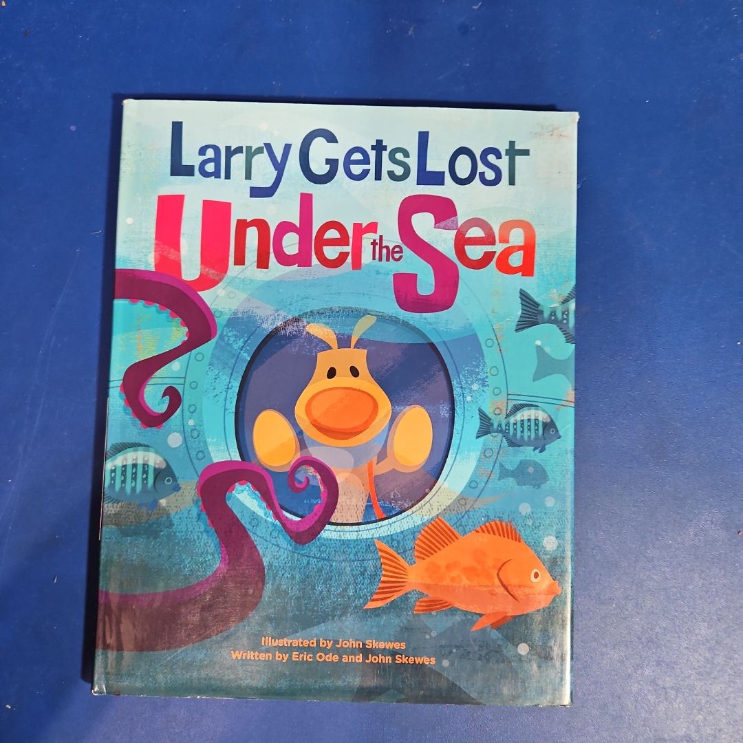 Larry Gets Lost under the Sea