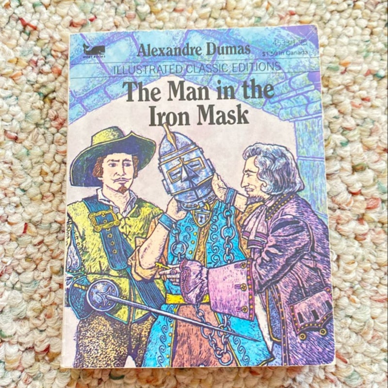 The Man in the Iron Mask