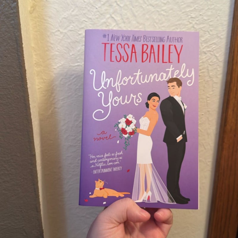 Unfortunately Yours