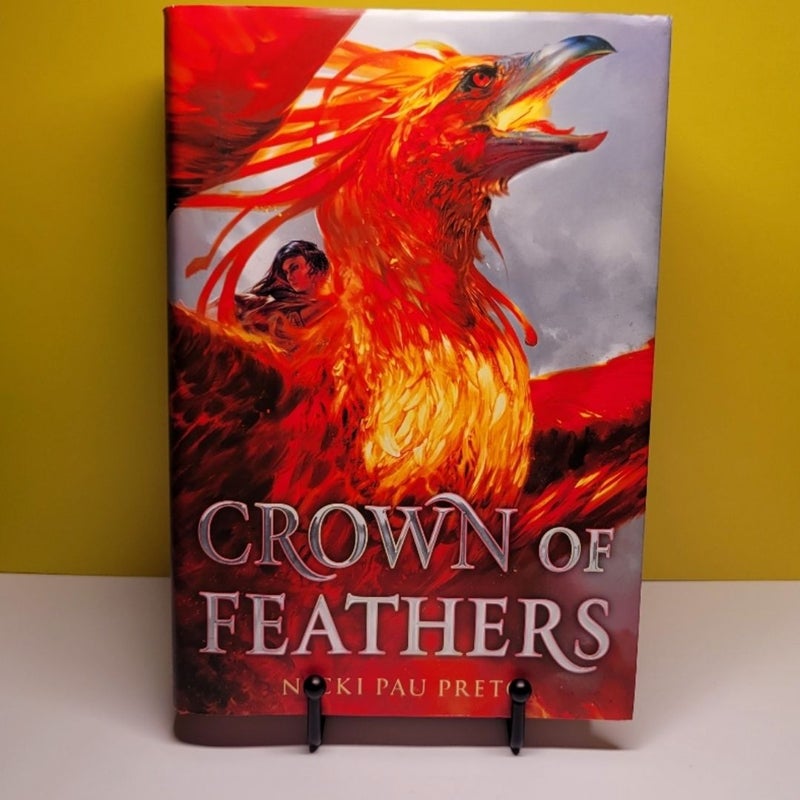 Crown of Feathers