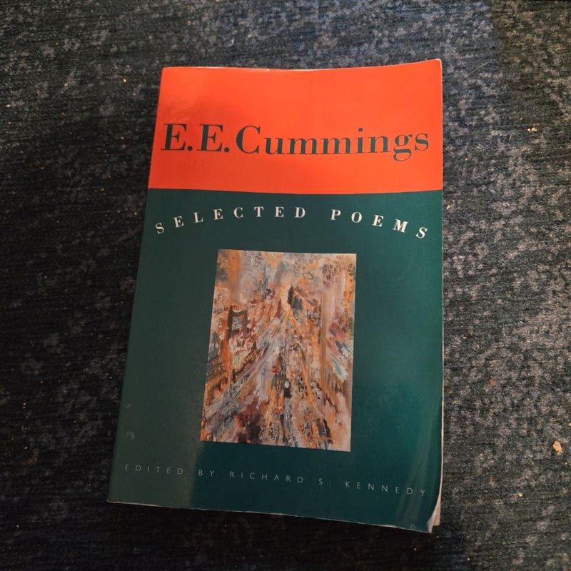 Selected Poems of e e Cummings