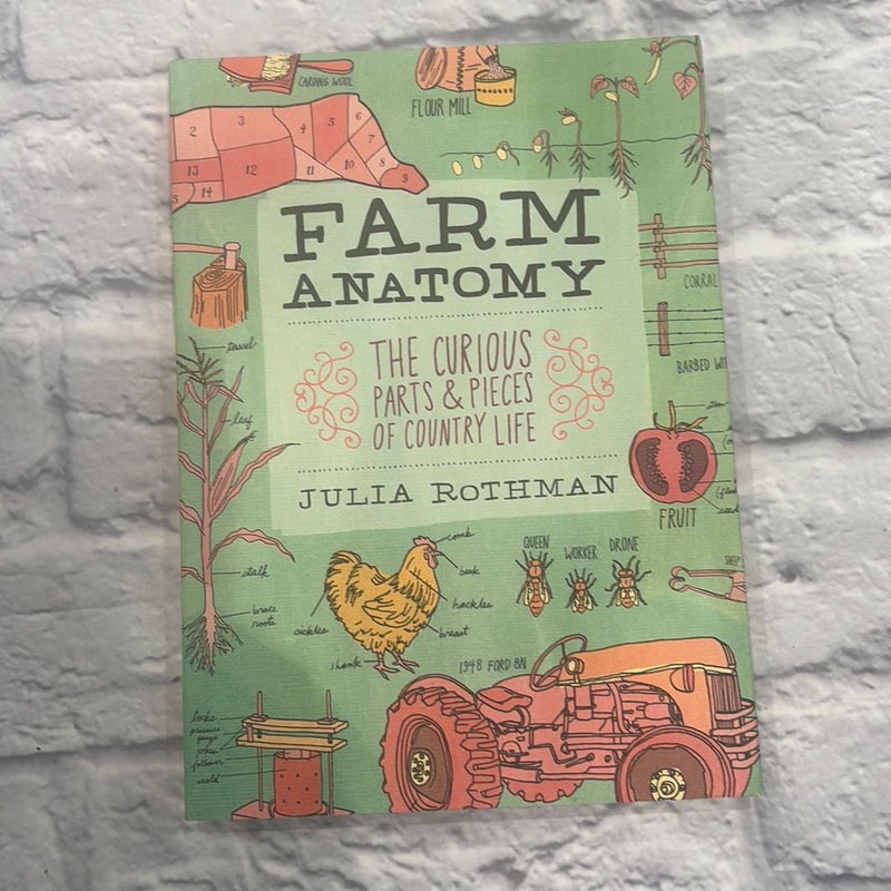 Farm Anatomy