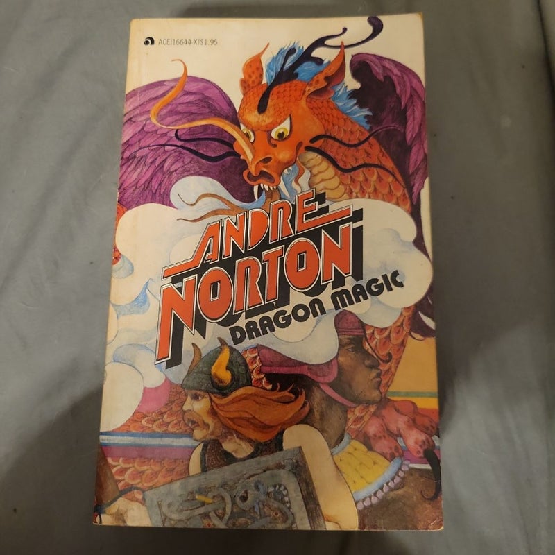 Dragon magic