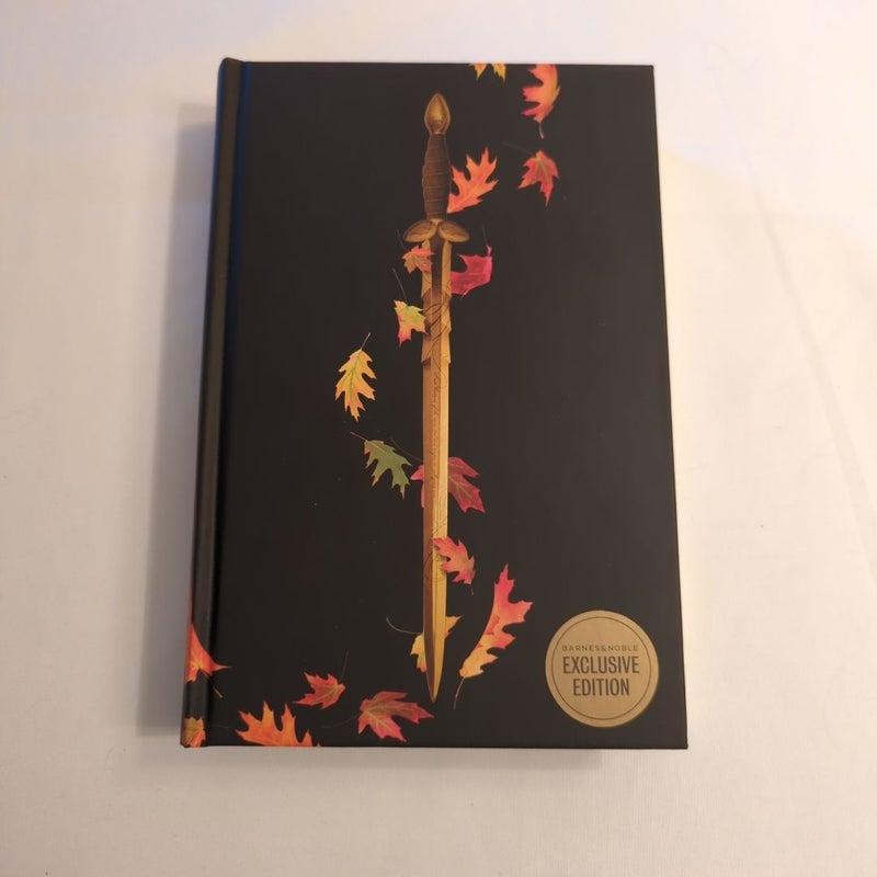 **B&N EXCLUSIVE** Chain of Gold