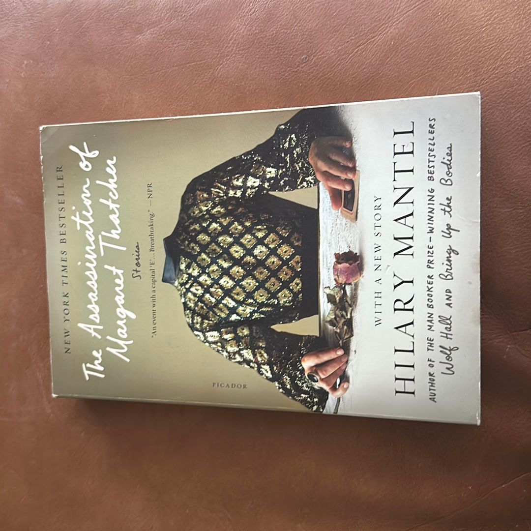 The Assassination of Margaret Thatcher