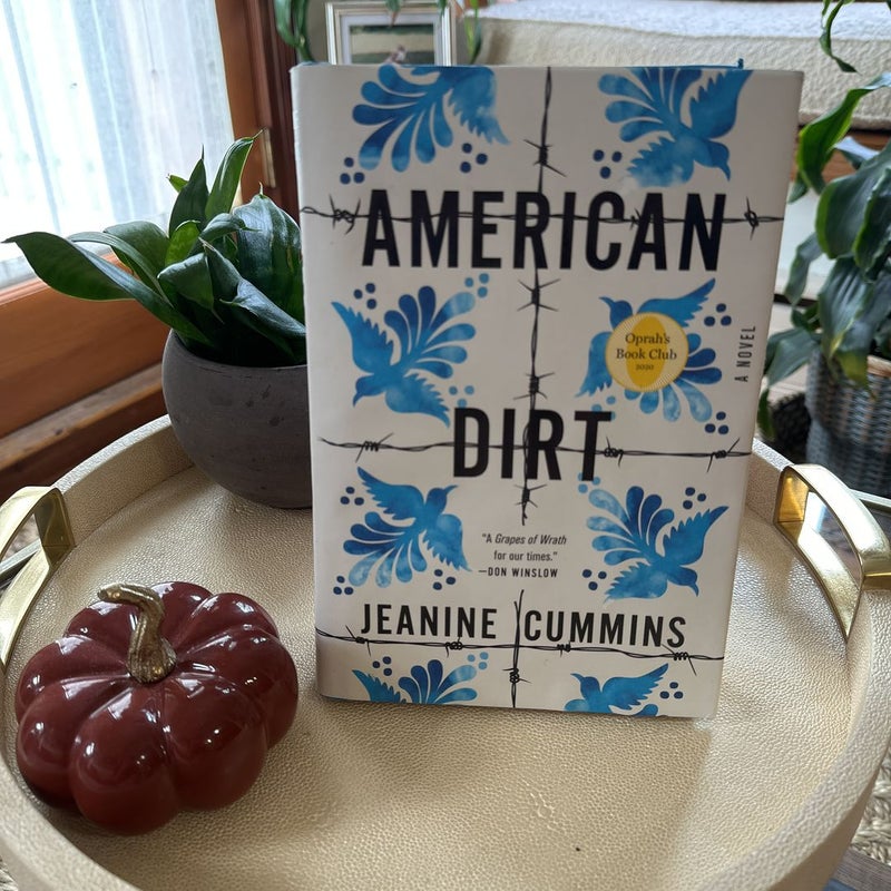 American Dirt (Oprah's Book Club)