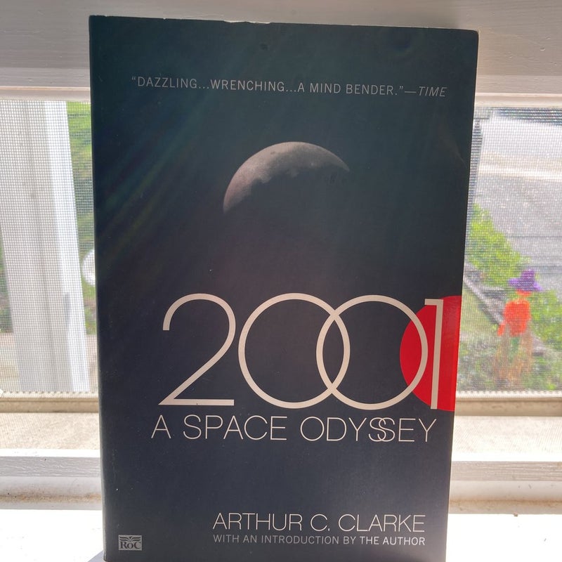 2001: a Space Odyssey