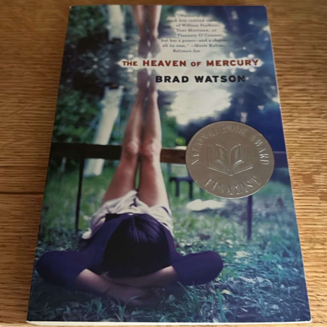 Heaven of Mercury