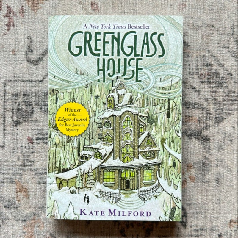 Greenglass House