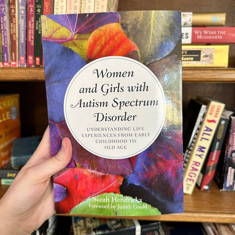Women and Girls with Autism Spectrum Disorder