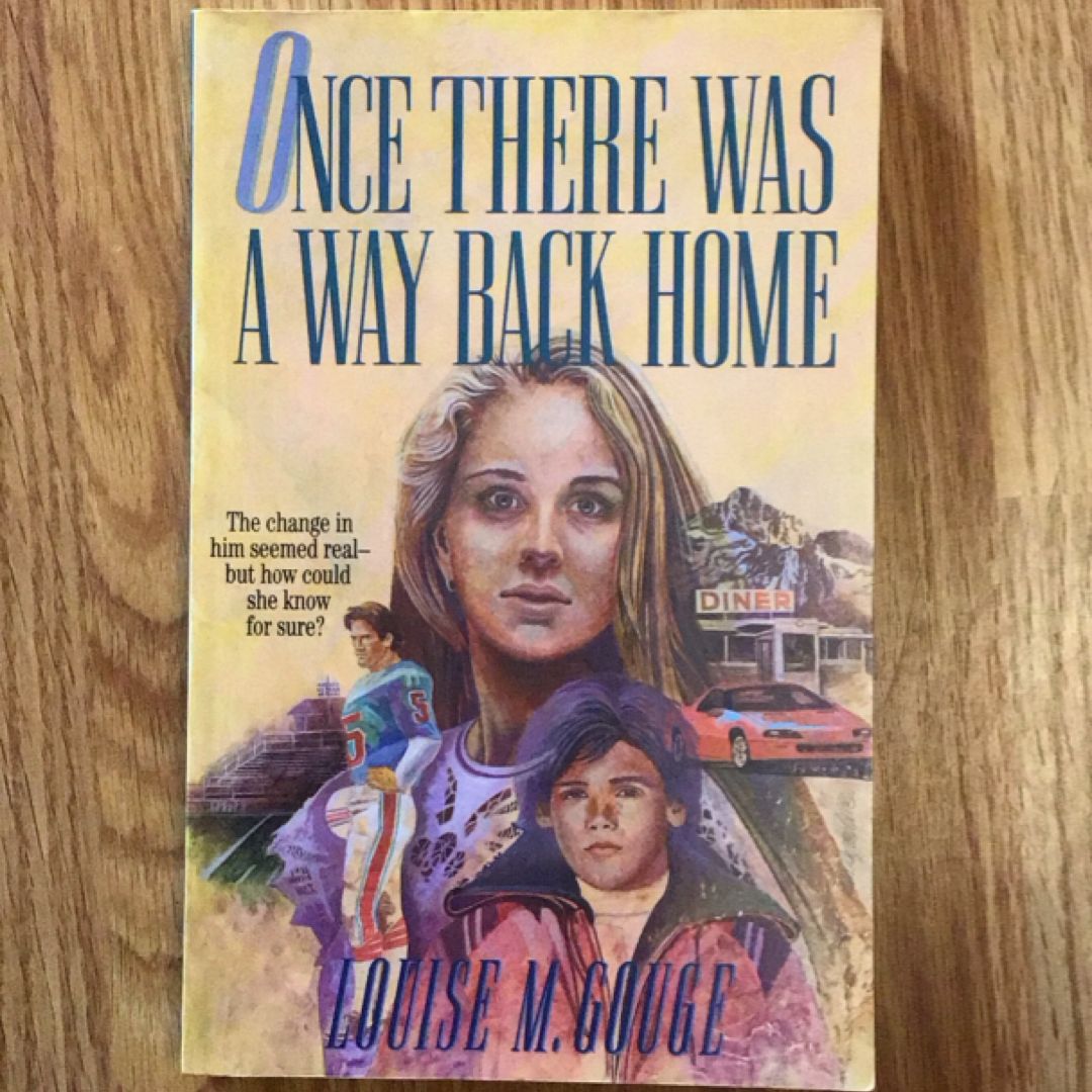 Once There Was a Way Back Home