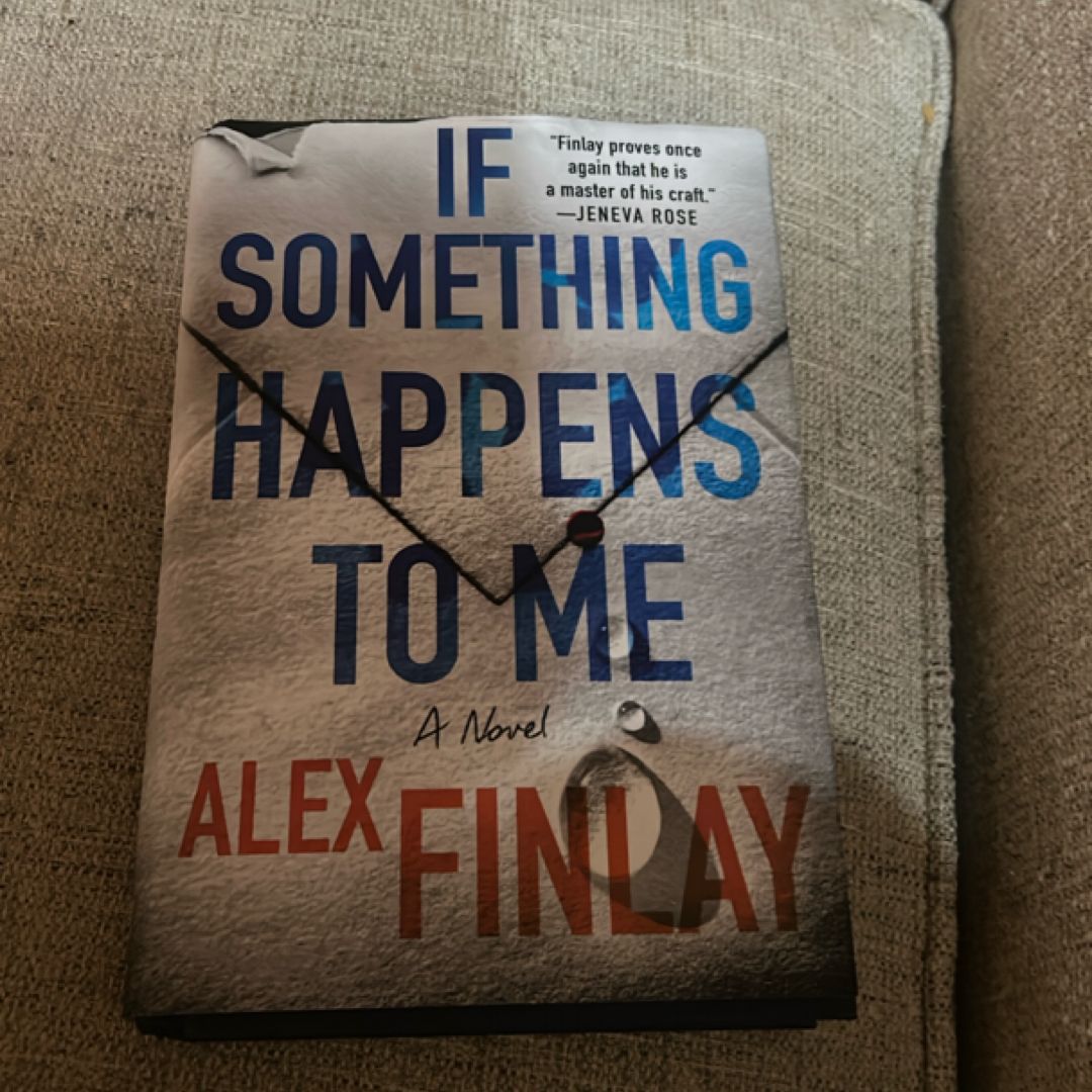 If Something Happens to Me