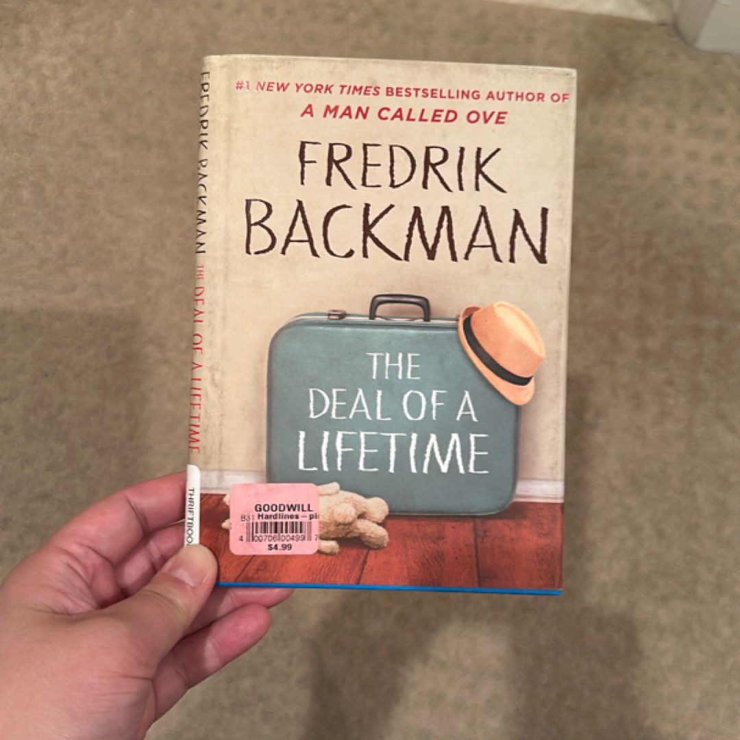 The Deal of a Lifetime