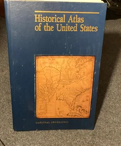 Historical atlas of the United states
