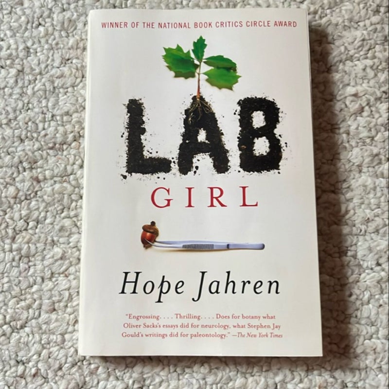 Lab Girl