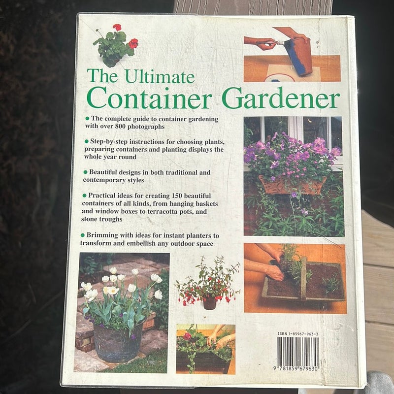 Container Gardening