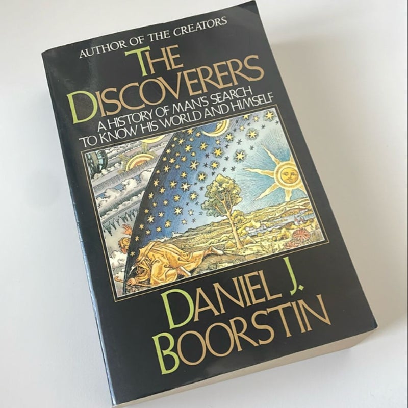 The Discoverers