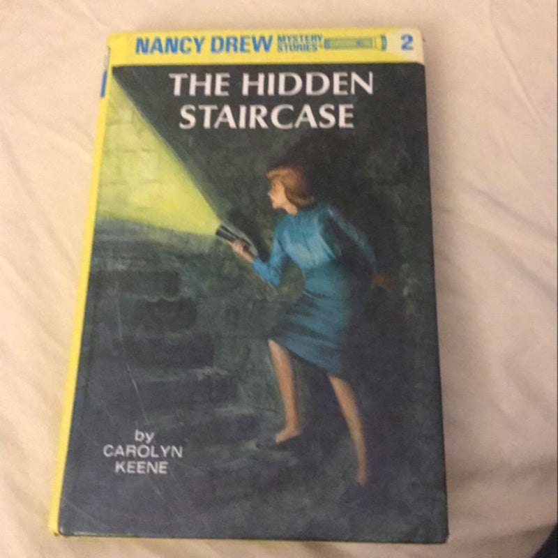 Nancy Drew 02: the Hidden Staircase