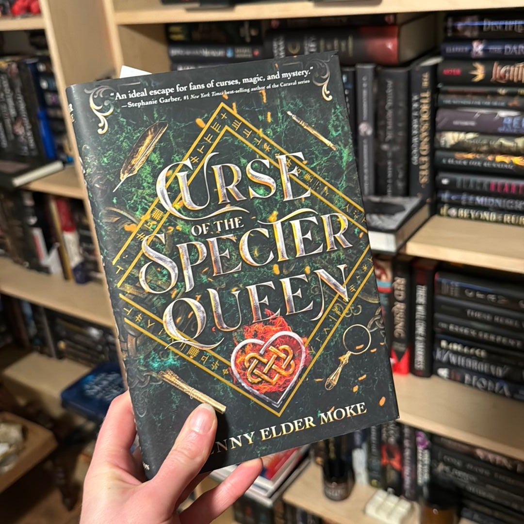 Curse of the Specter Queen (a Samantha Knox Novel)