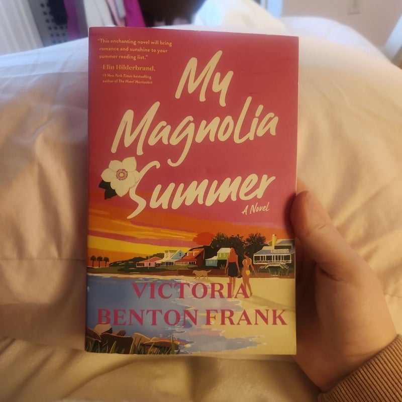 My Magnolia Summer