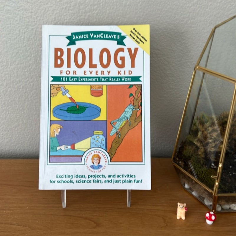 Biology for Every Kid