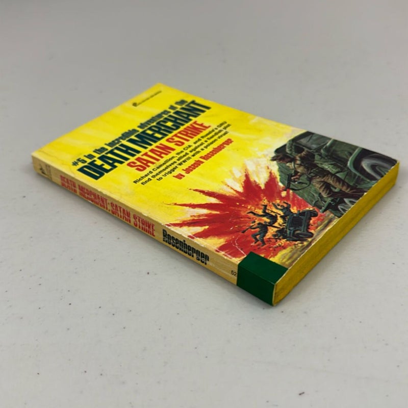 Satan Strike