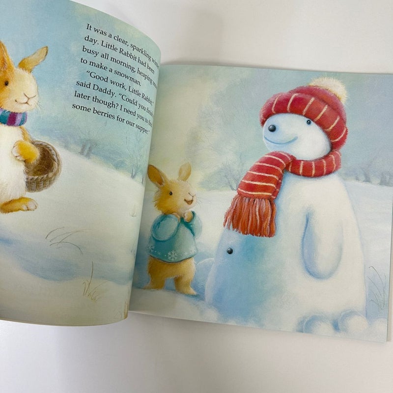 The Magical Snowman, New
