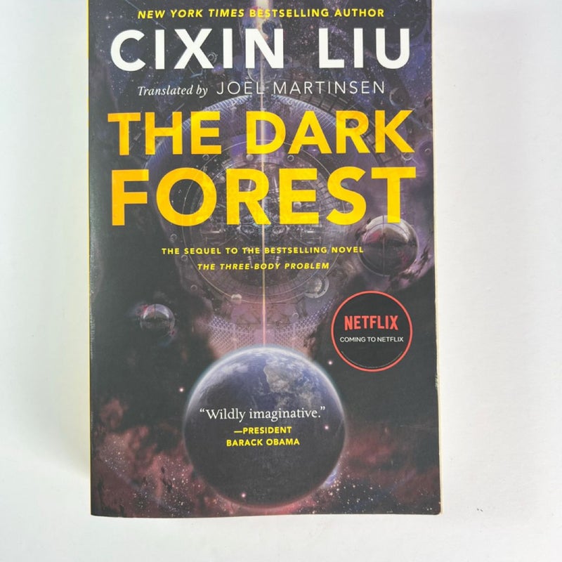 The Dark Forest