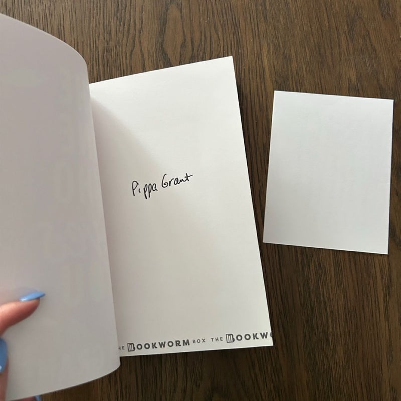 The One Who Loves You (Bookworm Box)