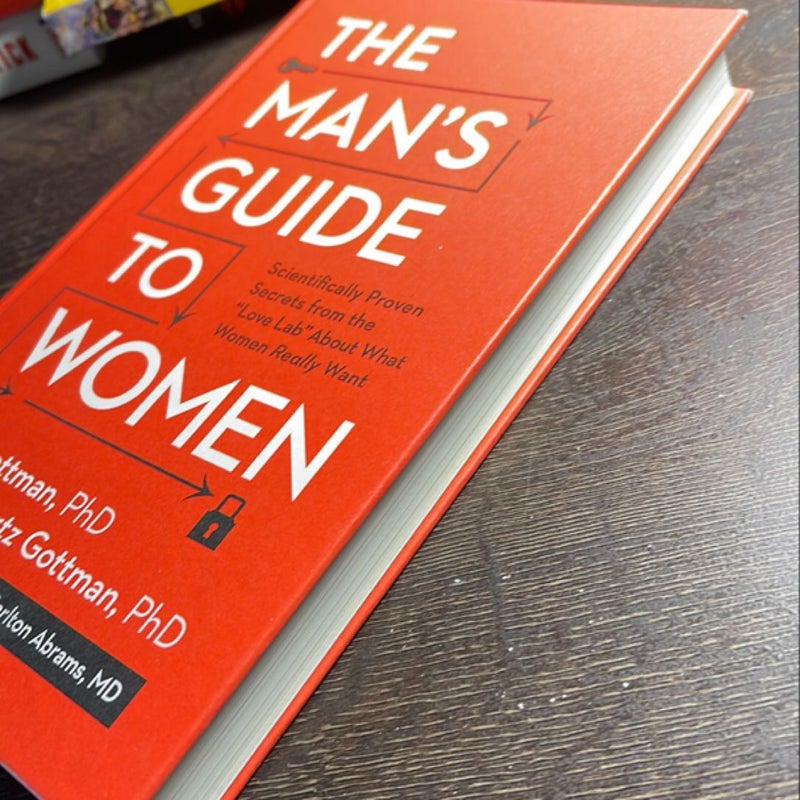 The Man's Guide to Women