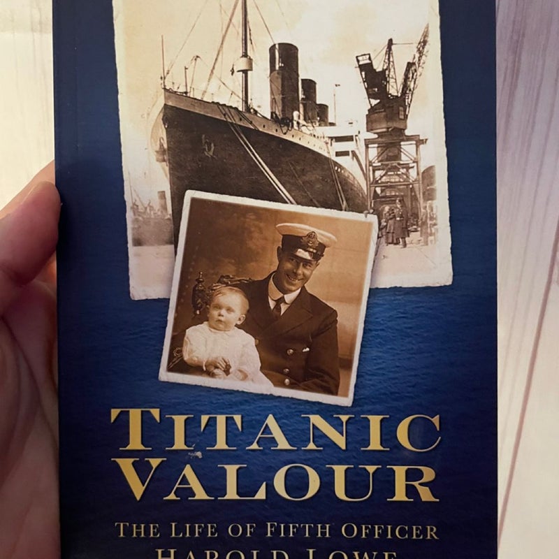 Titanic Valour