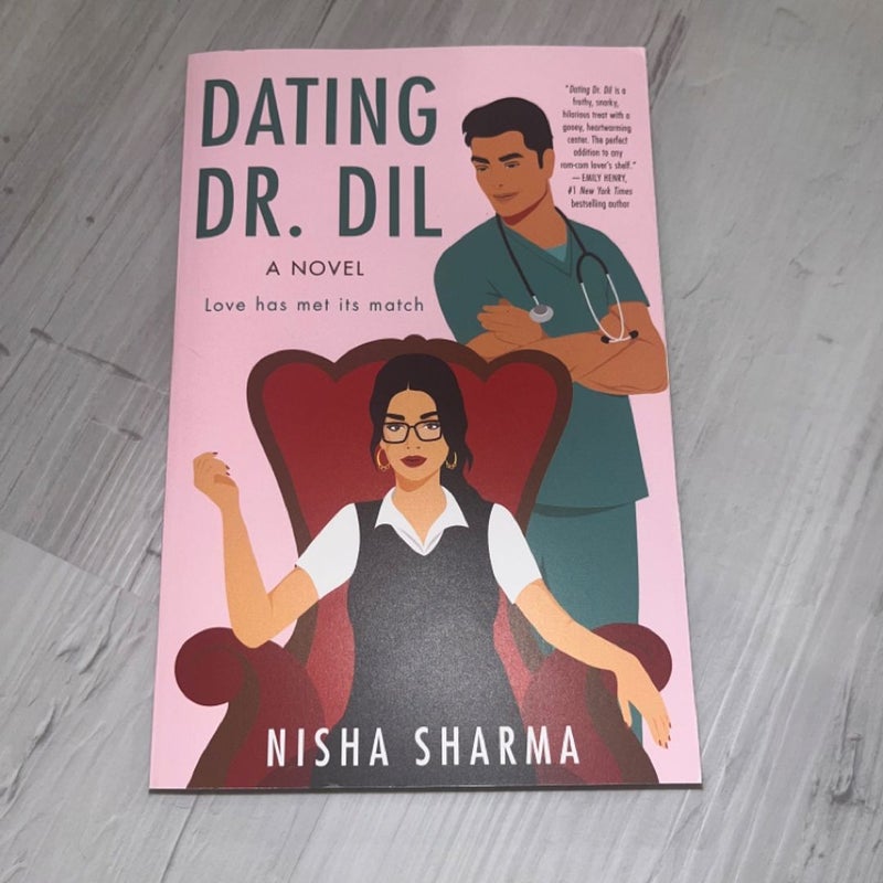 Dating Dr. Dil