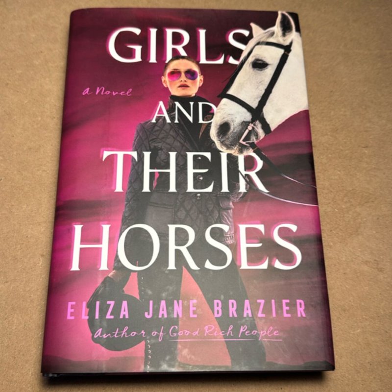 Girls and Their Horses