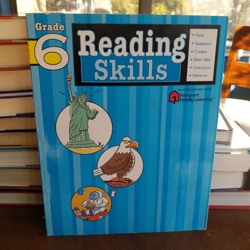 Reading Skills, Grade 6