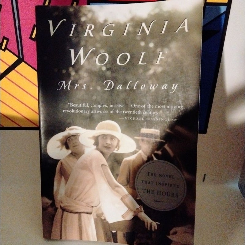 Mrs. Dalloway