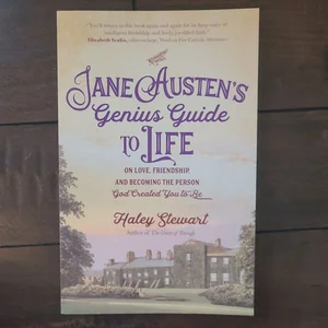 Jane Austen's Genius Guide to Life
