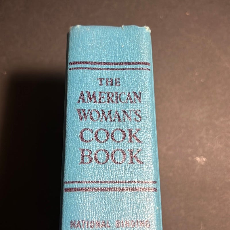 The American Woman’s Cook Book 